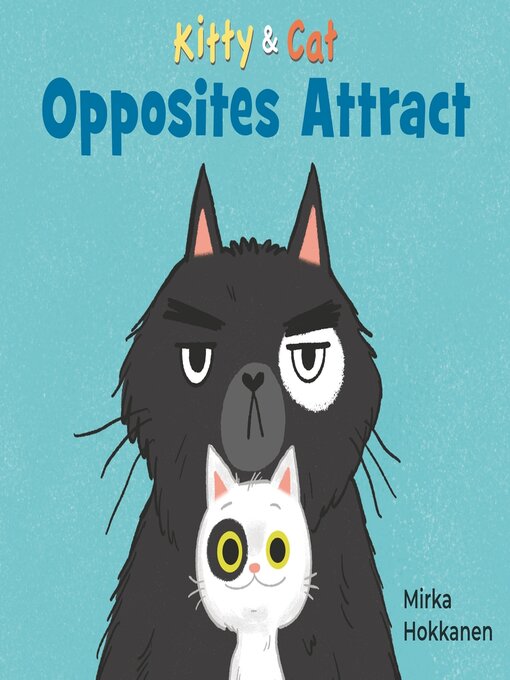 Title details for Opposites Attract by Mirka Hokkanen - Available